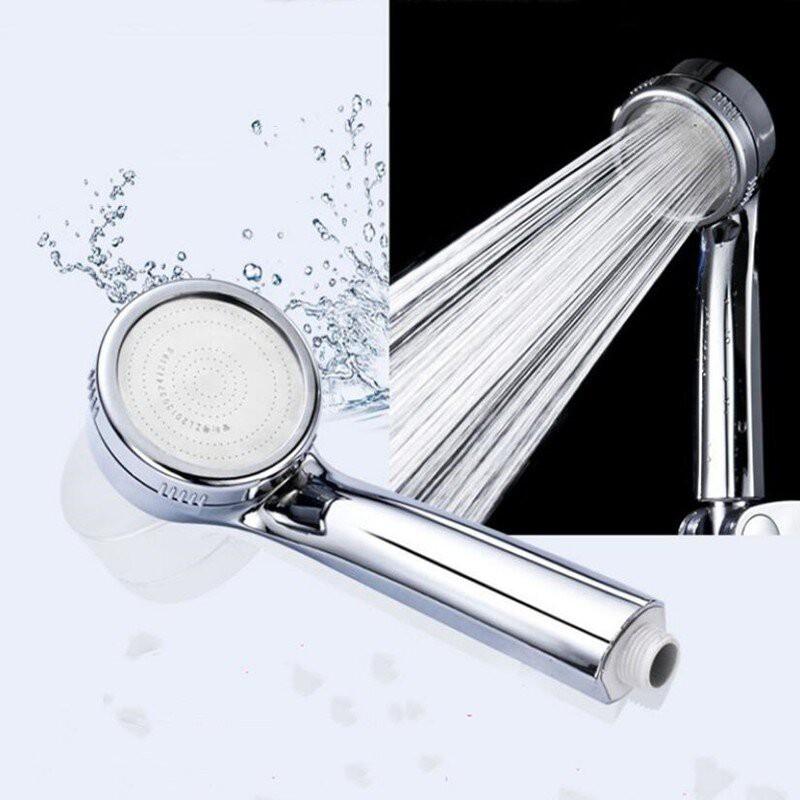 Vòi sen tắm tăng áp, bộ sen tắm tăng áp inox si