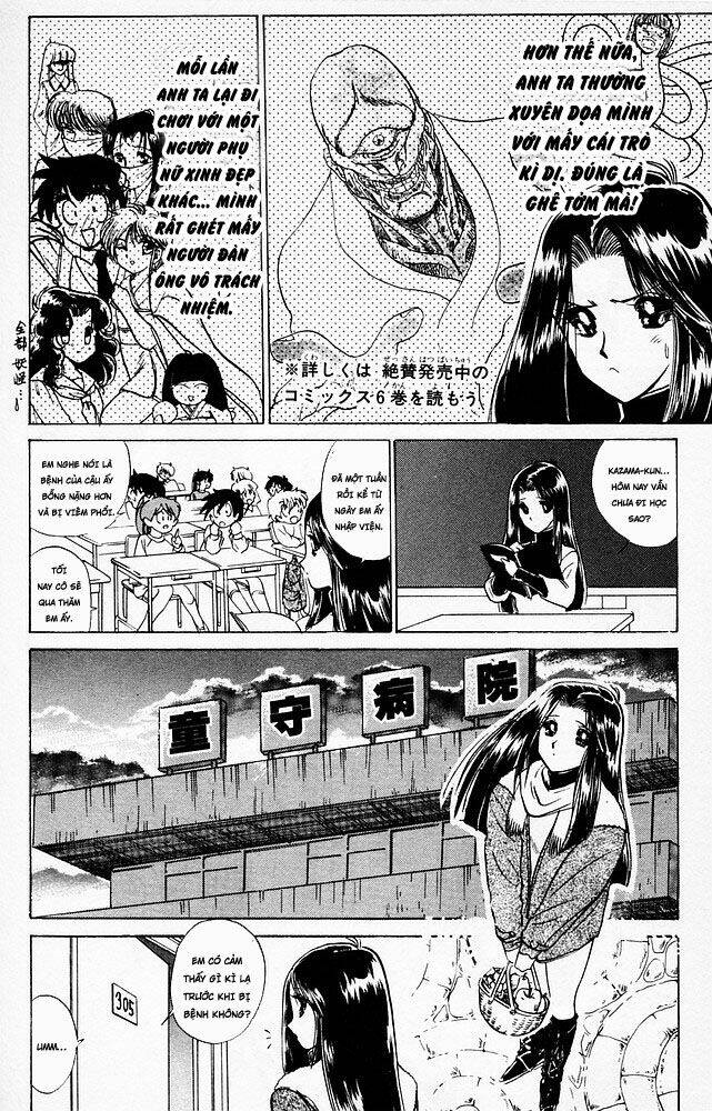 jigoku sensei nube - người thầy dũng cảm chapter 68 4