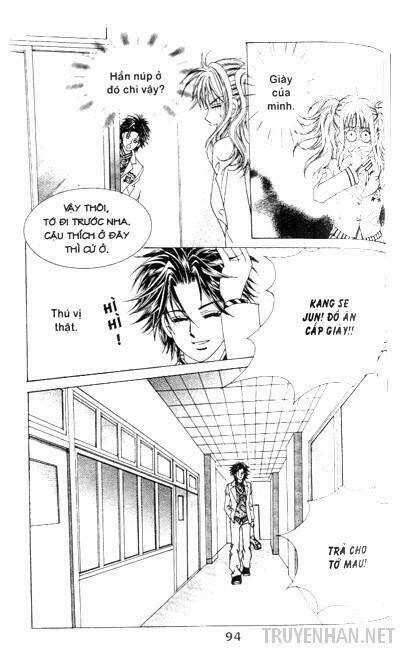 cô nàng sandwich chapter 16 23