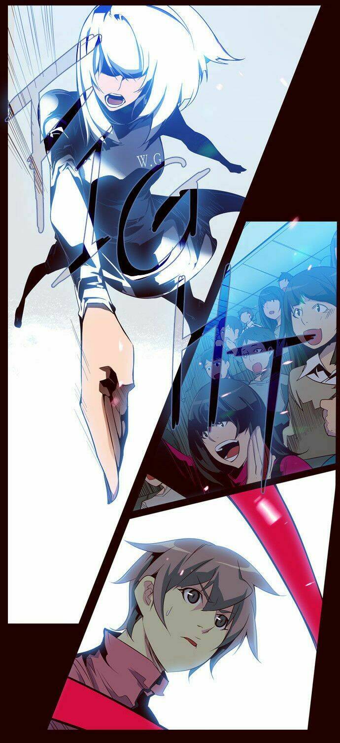 nữ sinh trường wilds chapter 82 15