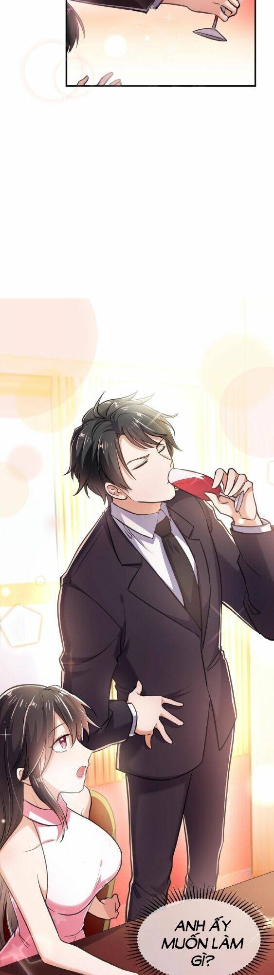 tổng tài khăng khăng lấy vợ thế thân chapter 15 10