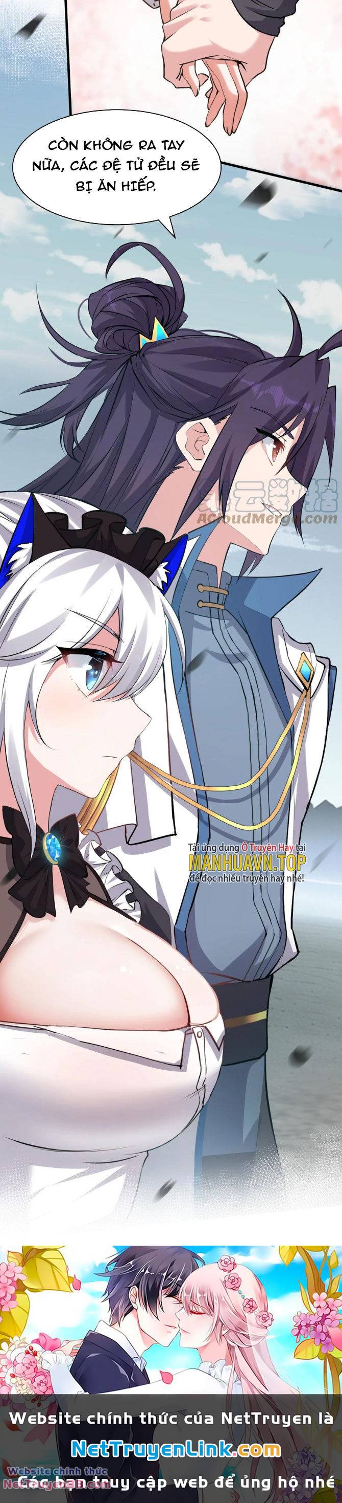 Tu Luyện Thành Tiên Ta Chỉ Muốn Nuôi Nữ Đồ Đệ chapter 126 20