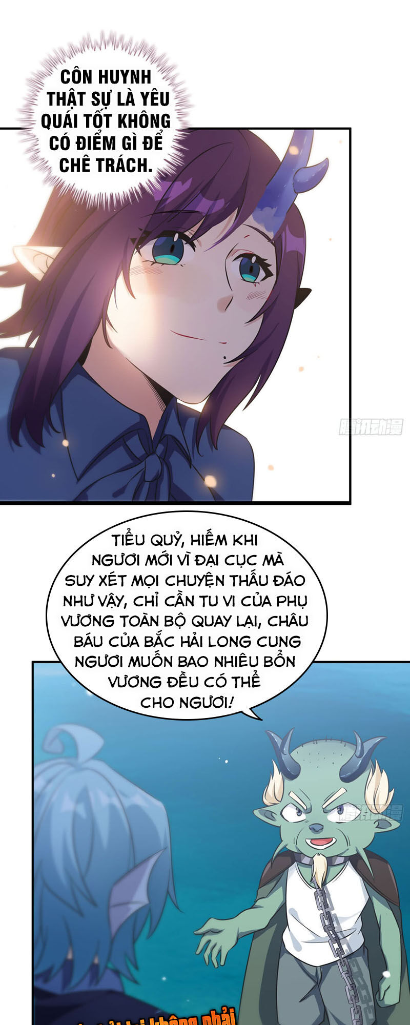 khởi đầu bằng một con côn chapter 89 32