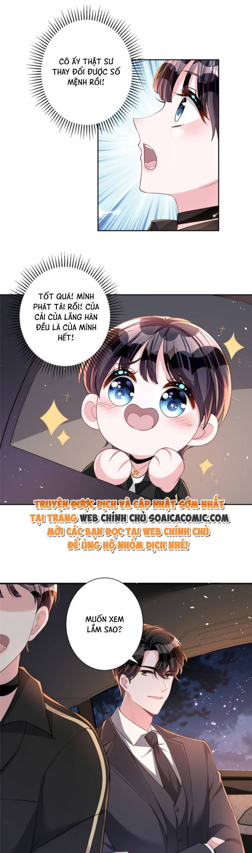 tổng tài huyết tộc cực sủng cô vợ mỹ nhân ngư chapter 22 16