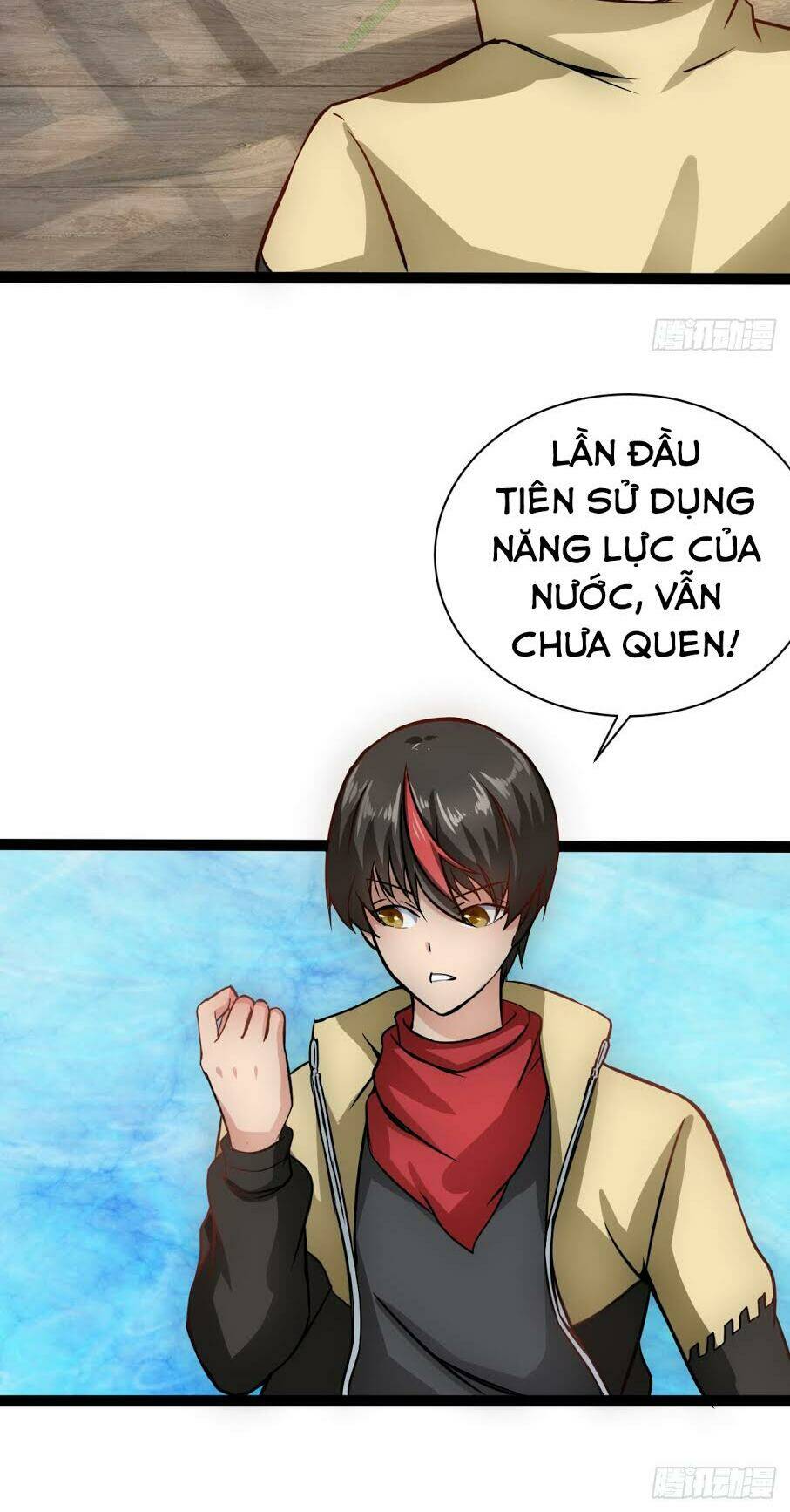 mạt thế thương lang chapter 7 14