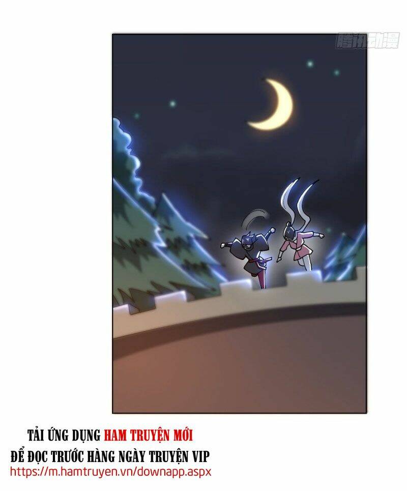 thần võ đế tôn chapter 83 21