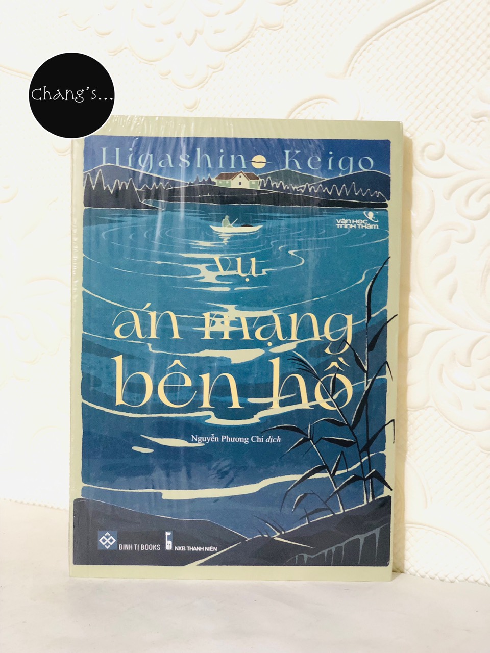 Vụ Án Mạng Bên Hồ - Higashino Keigo