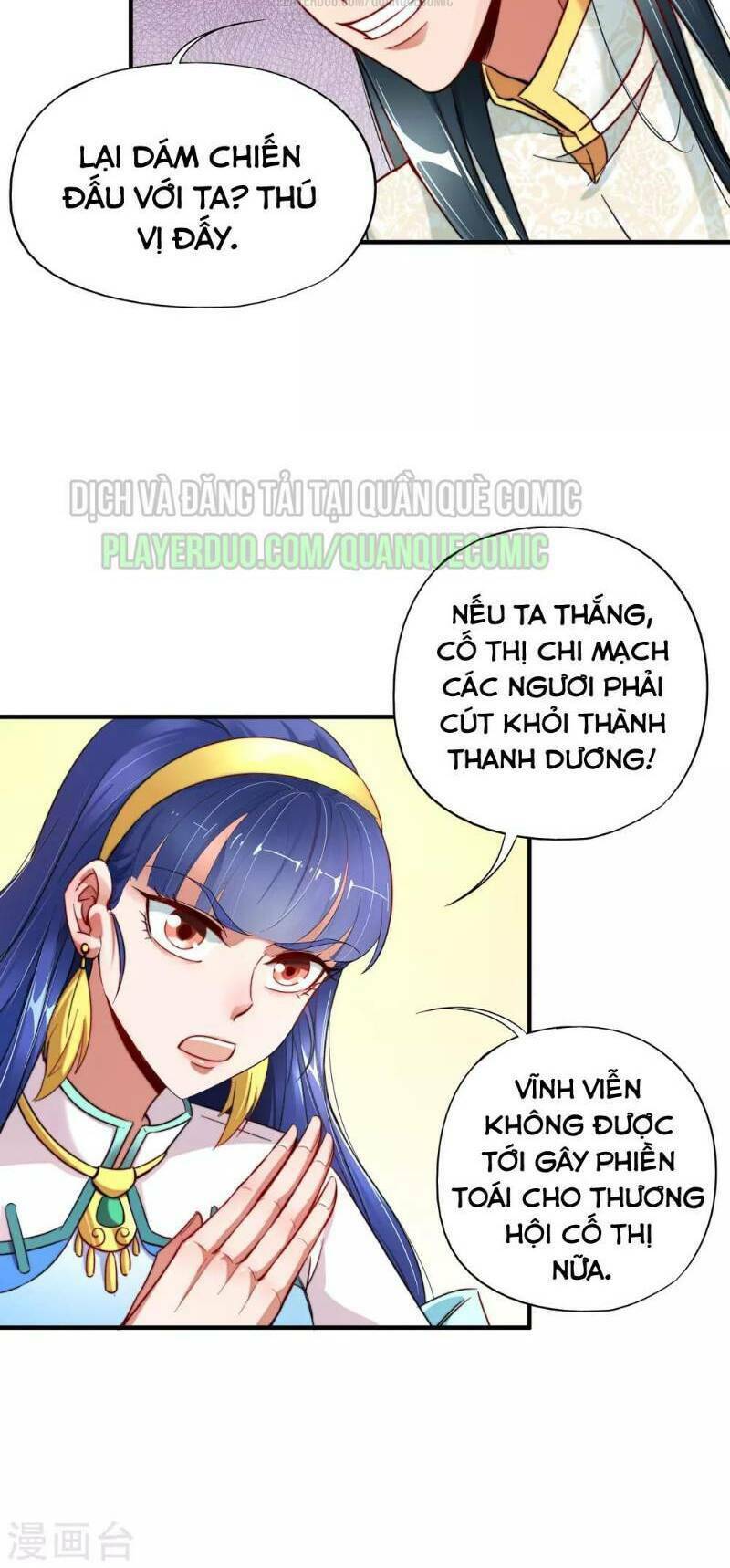 phục thiên thánh chủ chapter 5 2