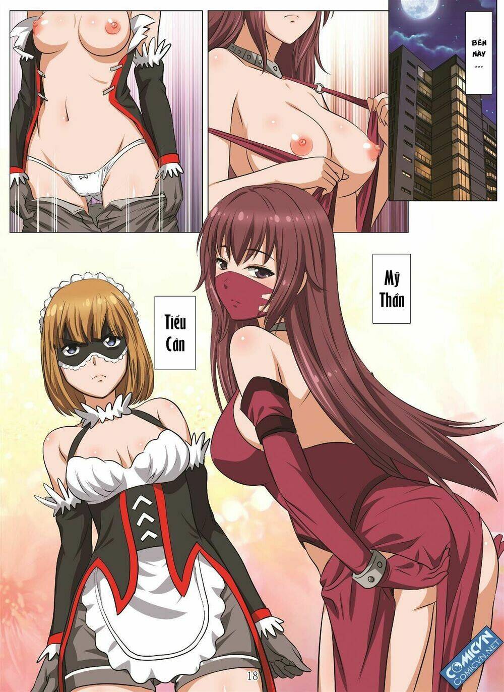 bloody girl chapter 21.5 18