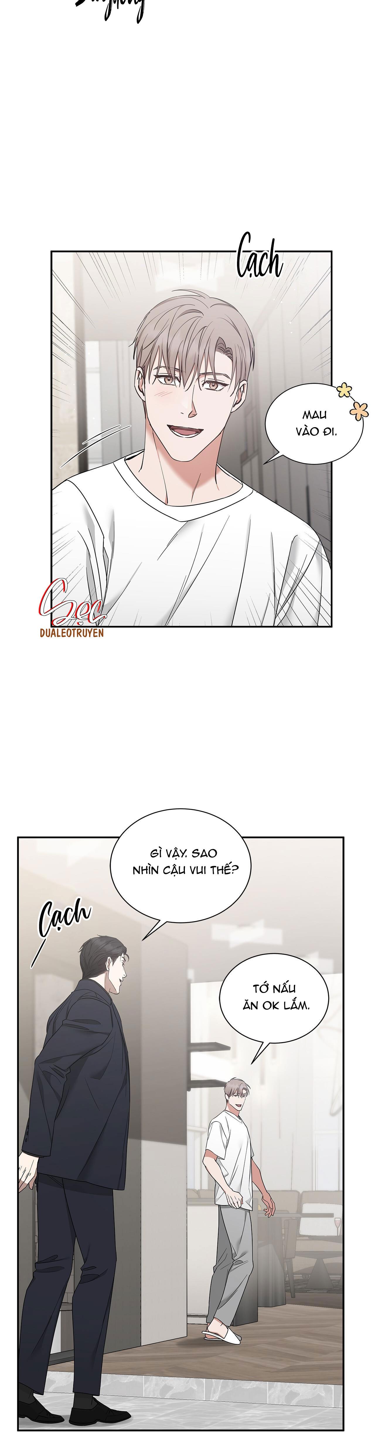 dấu vết của khoảng trống chapter 29 28