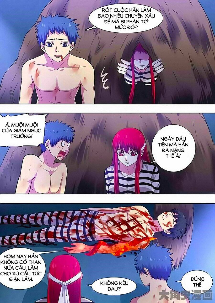 luyện ngục trọng sinh chapter 69 4
