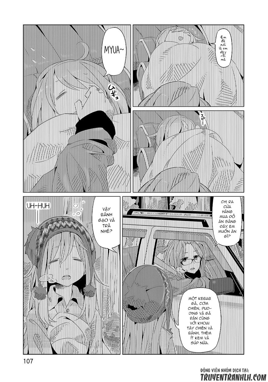 yurukyan chapter 4 21