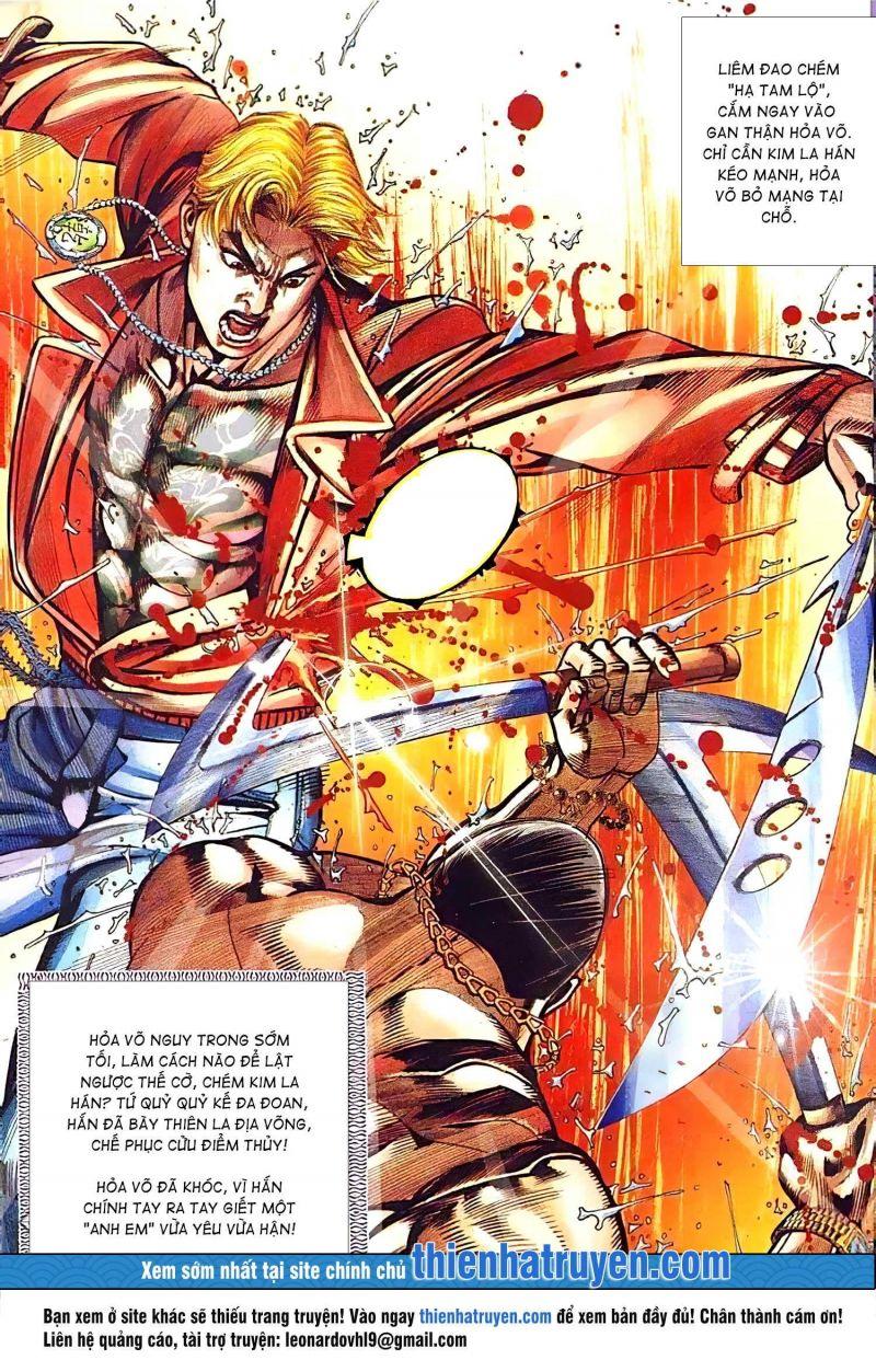 hỏa vũ diệu dương chapter 418 12