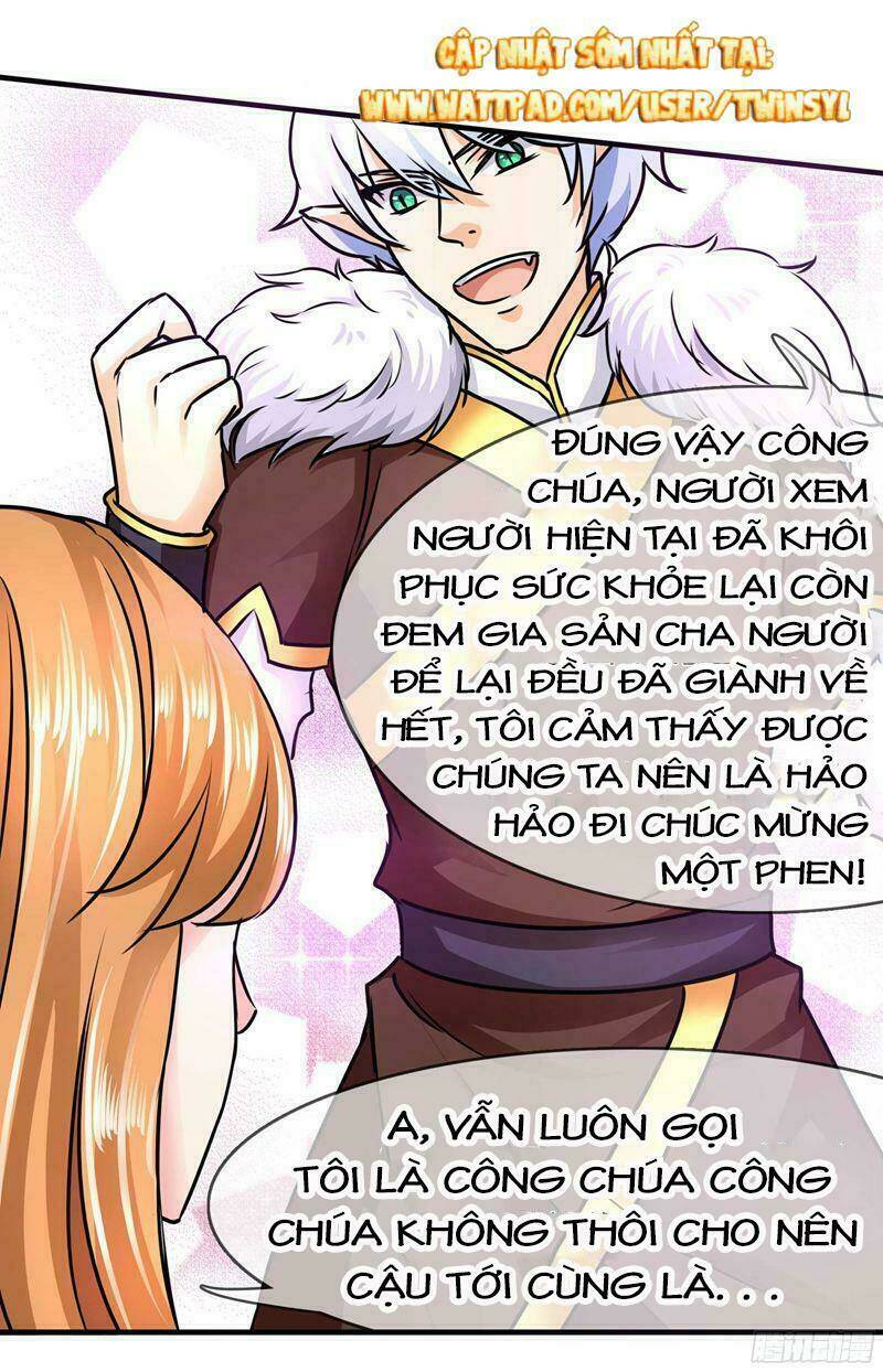 bá đạo trung khuyển tìm ái ký chapter 70 6