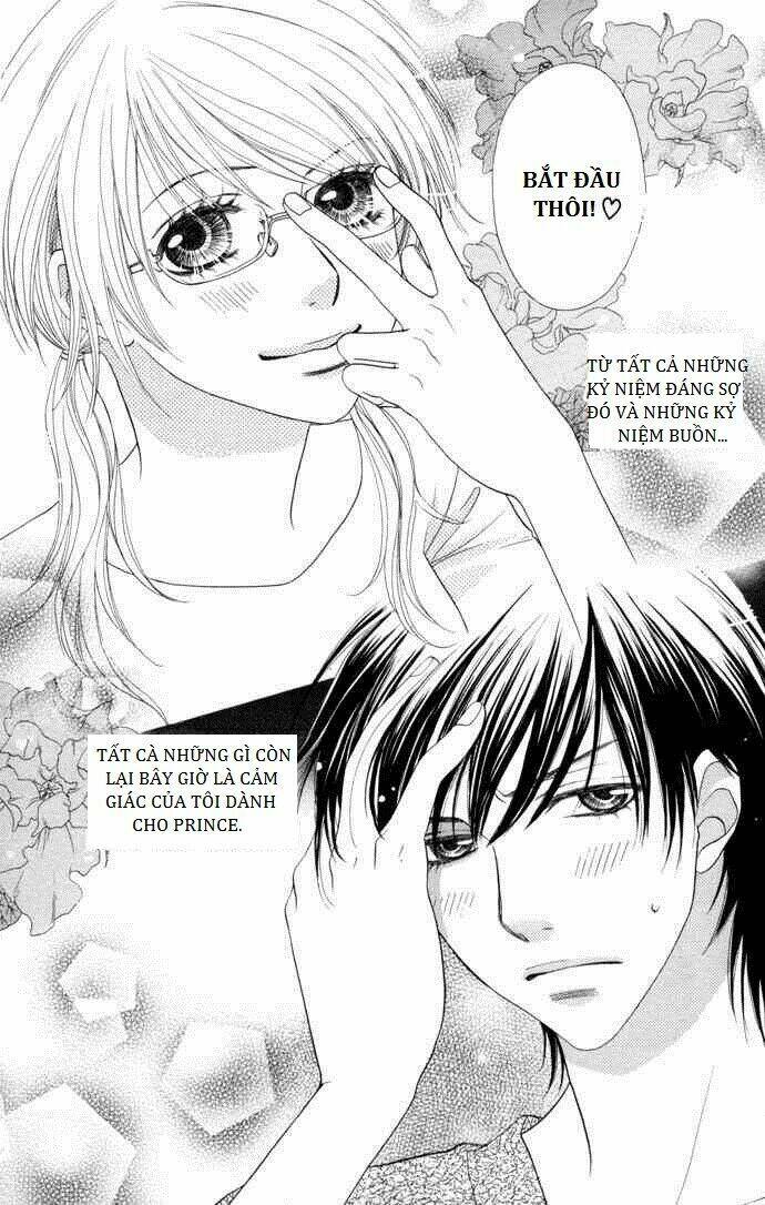 yokujou (c) max (desire climax) chapter 8 20