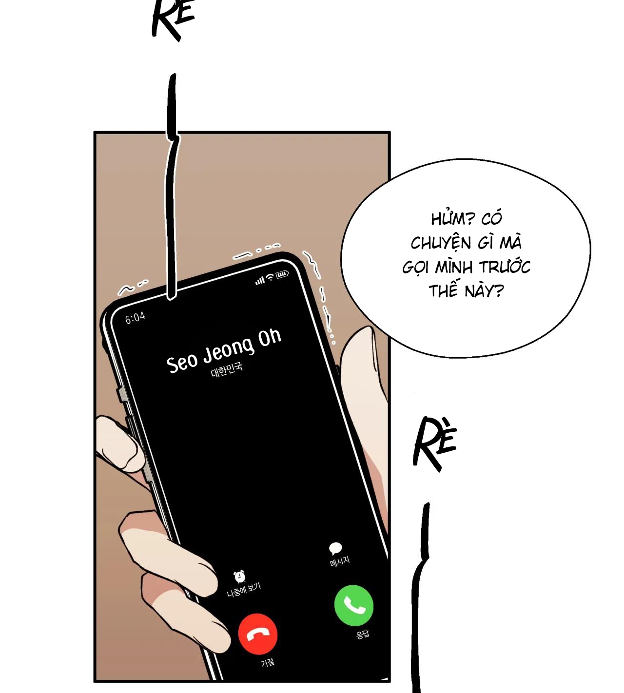 ám ảnh pheromone chapter 46 47