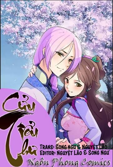 cửu tiểu thư chapter 1 1