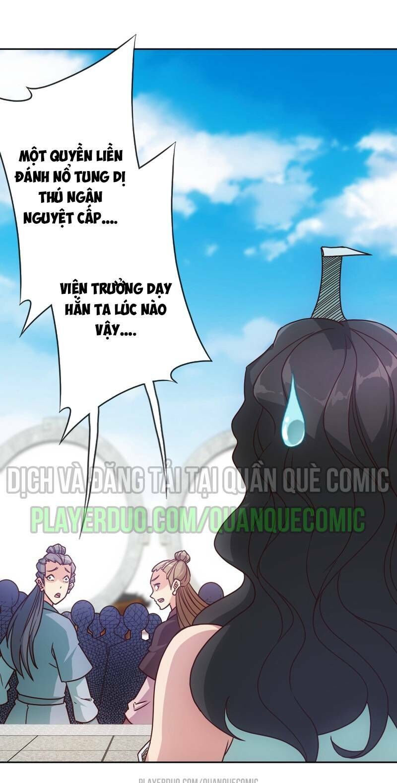 hồng thiên thần tôn chapter 42 1