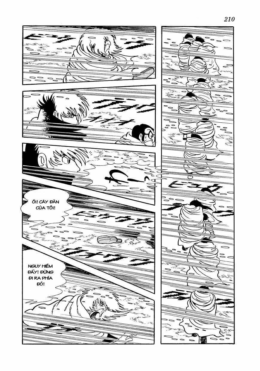 bác sĩ quái dị chapter 170 8