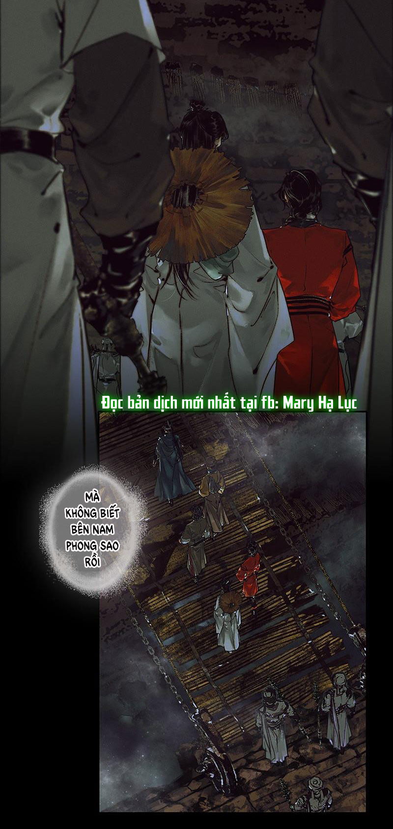 thiên quan tứ phúc - bách vô cấm kỵ chapter 42.1 16