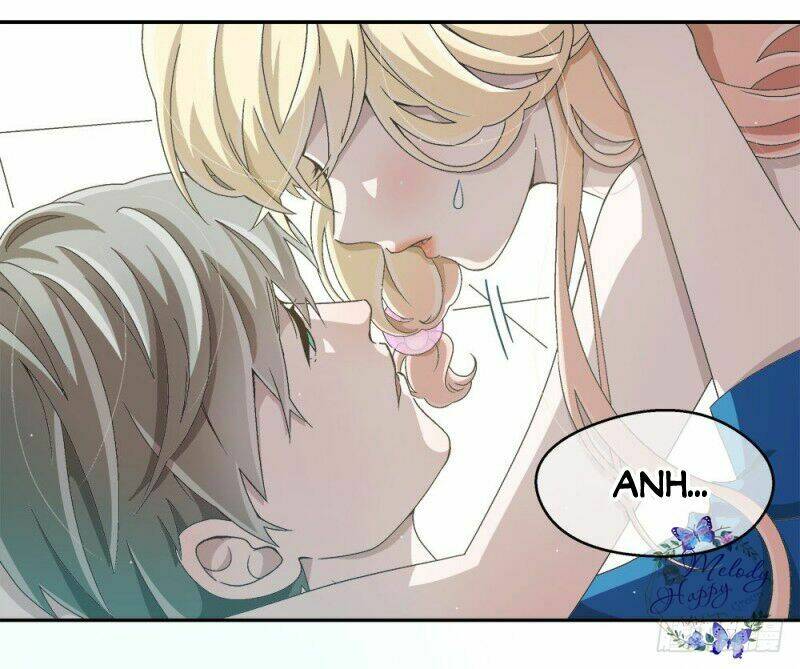 đối nhĩ duy mệnh thị tòng chapter 9.5 23