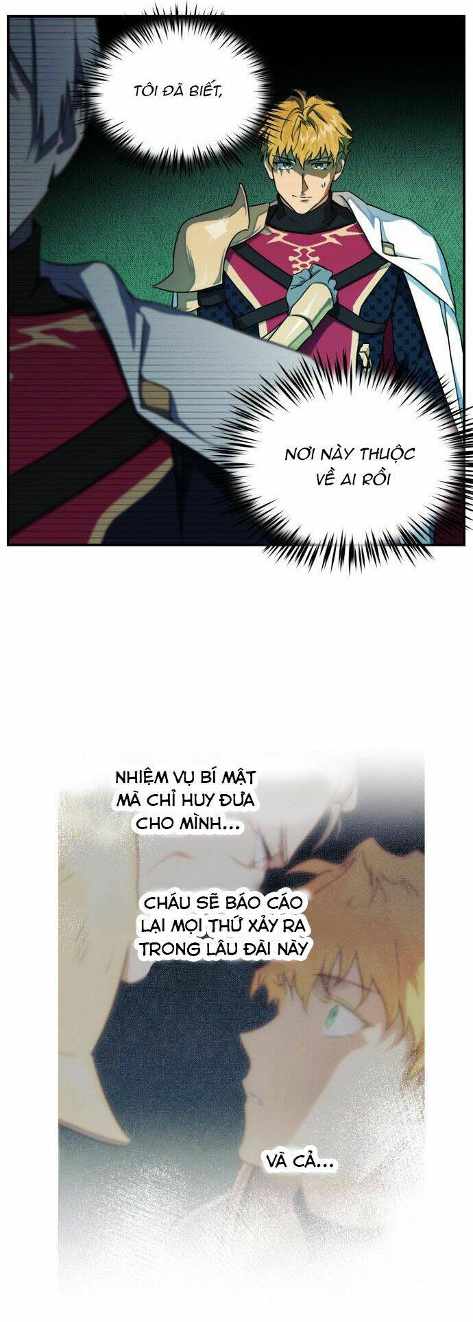 lâu đài vô danh chapter 14 47