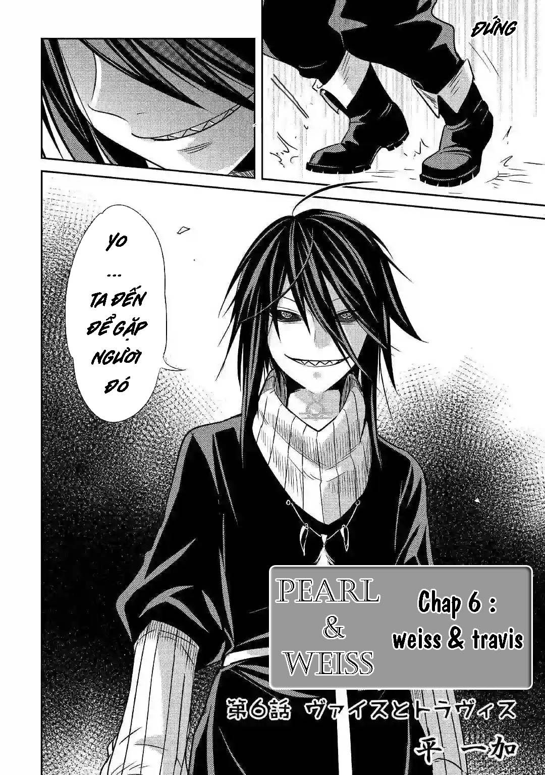 pearl và weiss chapter 6 2