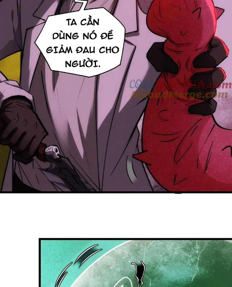 quỷ dị dược tề sư: bệnh nhân của ta đều là kinh khủng chapter 32 16