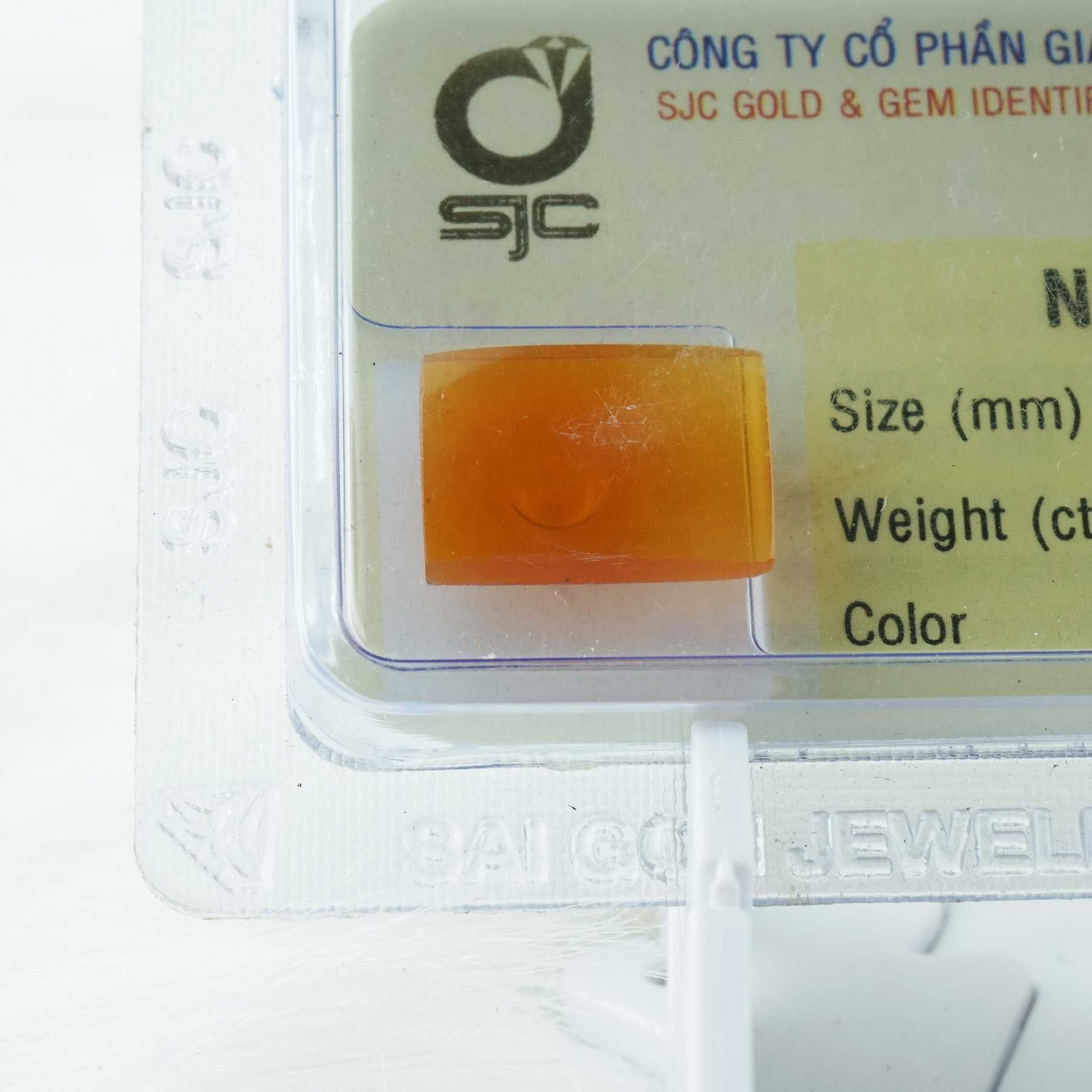 Đá quý chữ Opal tự nhiên chữ nhật