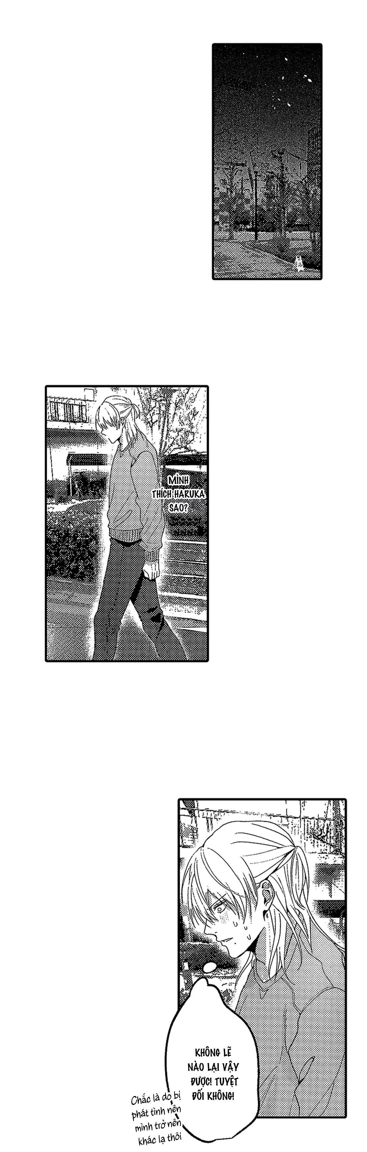 tái sinh thành một omega chapter 12 7