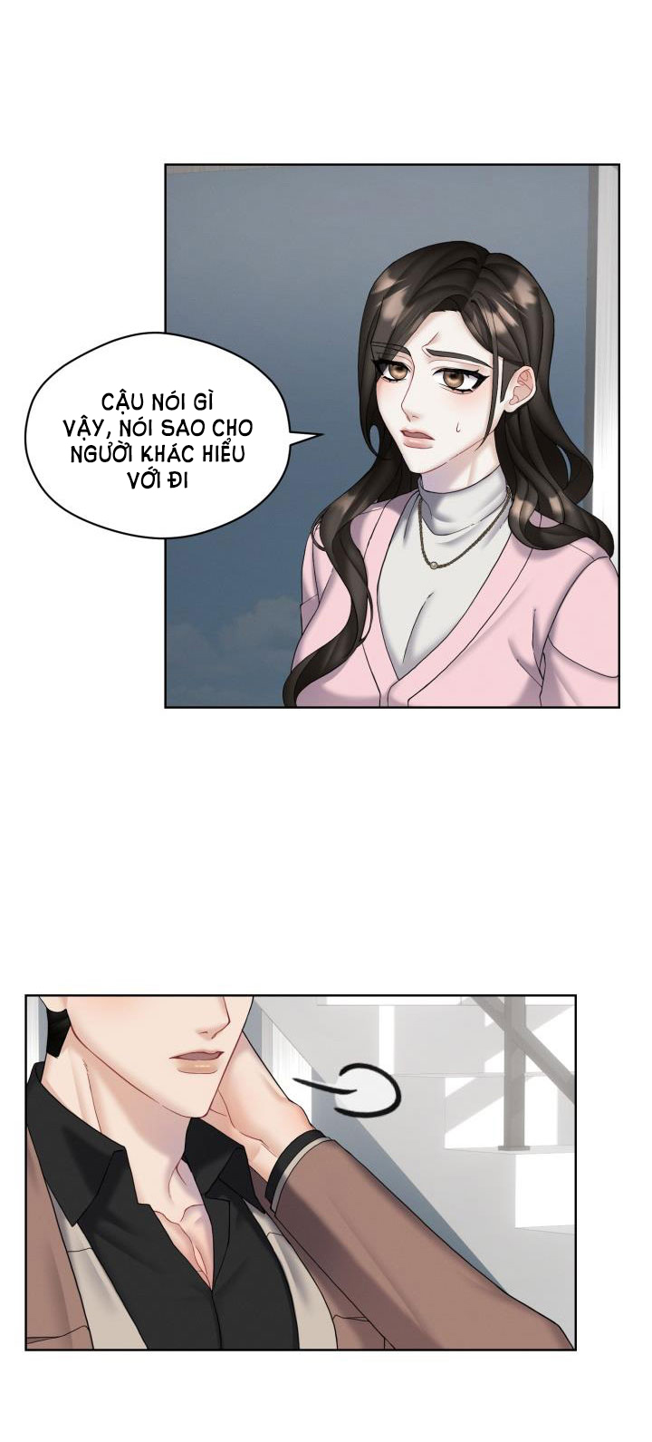 Trò Chơi Giữa Hai Người chapter 13.1 - Trang 31