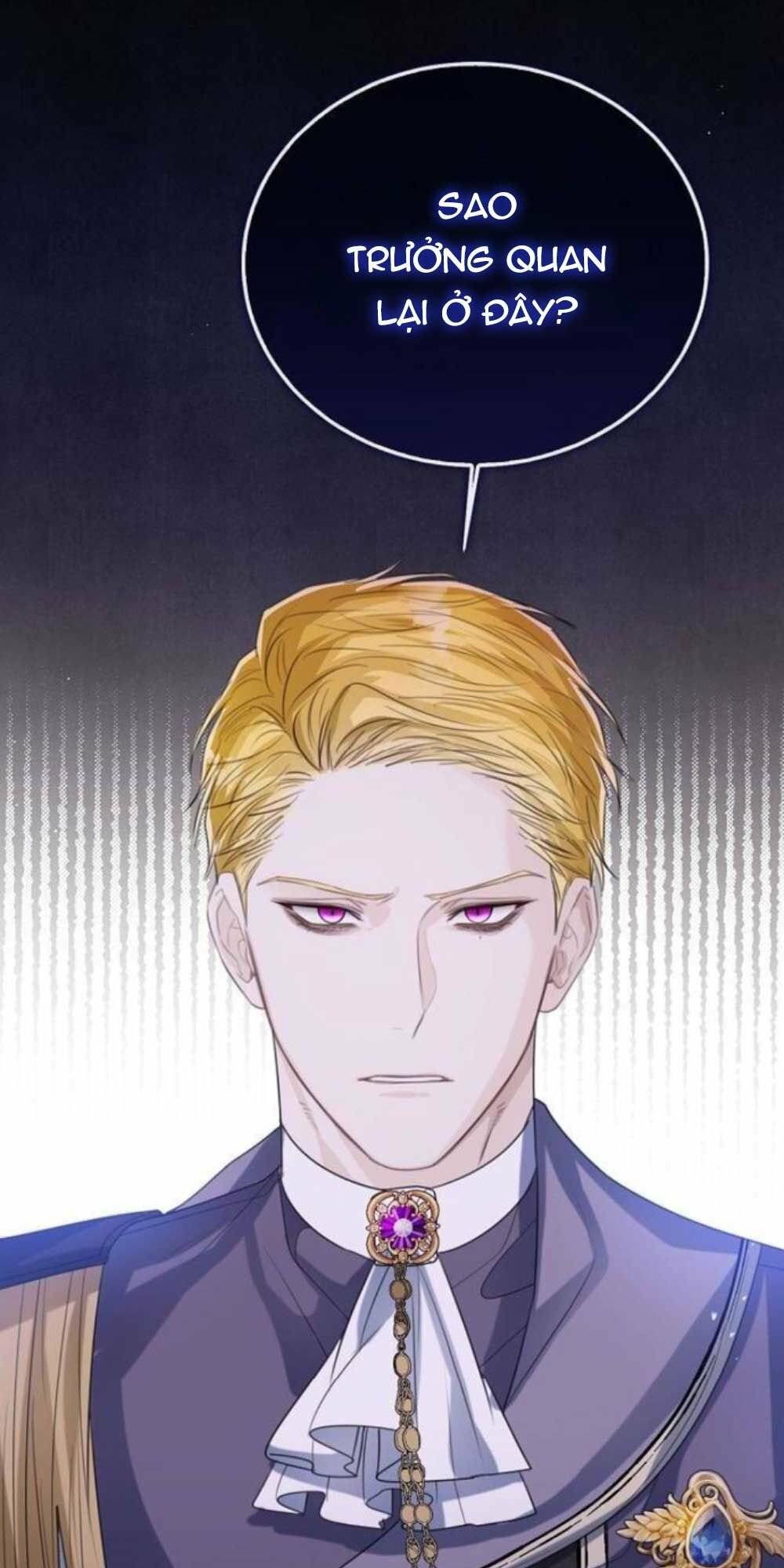 tôi sẽ từ bỏ vị trí hoàng hậu chapter 34 20