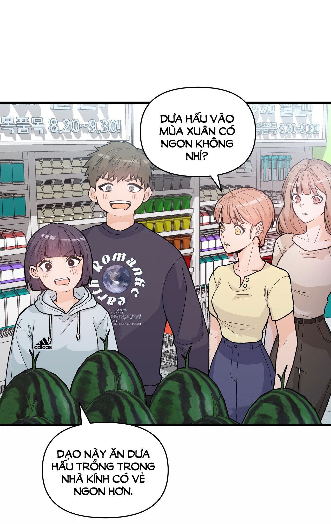 Dick Deep chapter 9.1 - Trang 17