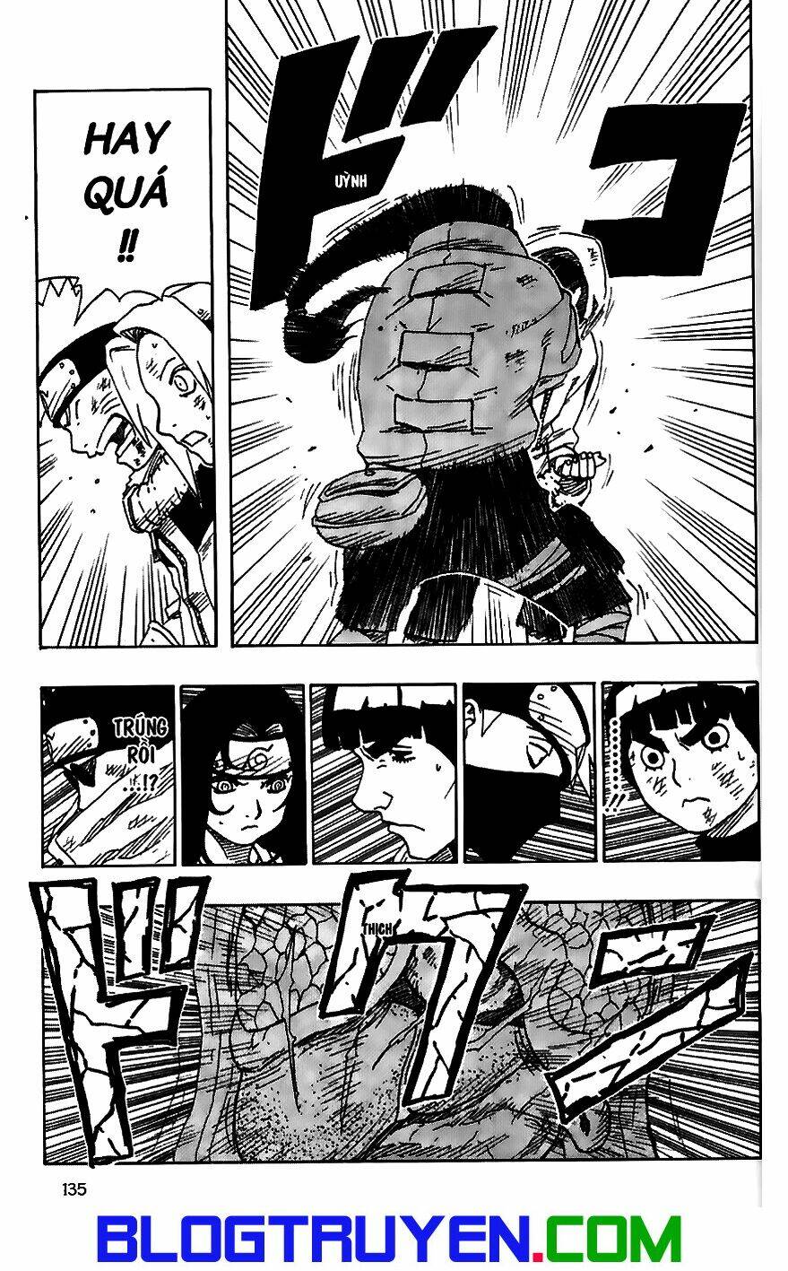 naruto - cửu vĩ hồ ly chapter 79 26