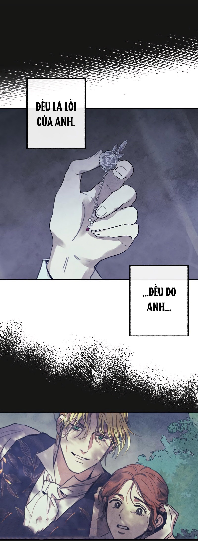 người tình trăng xanh chapter 14 13