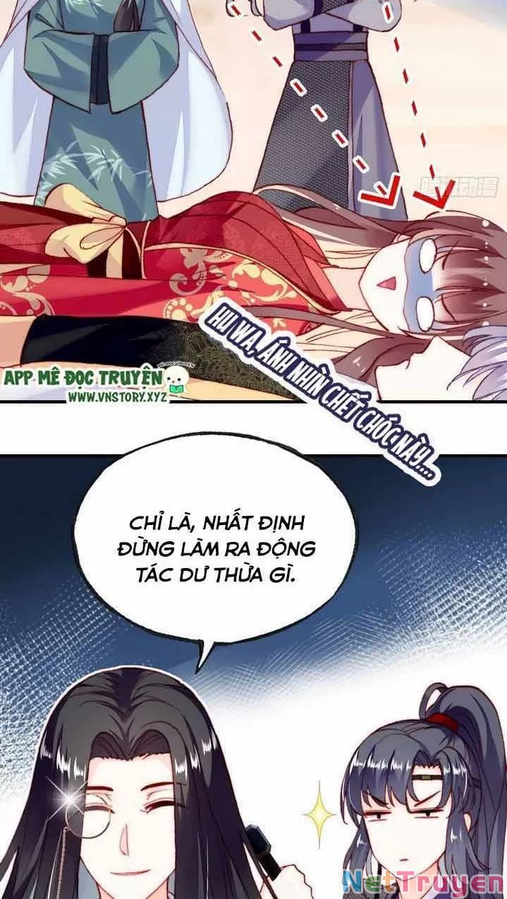 lại bị bệnh chiều chuộng quấn lấy chapter 6 28