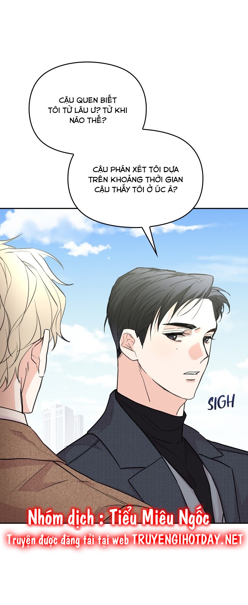 chúng ta ly hôn đi! chapter 50 10