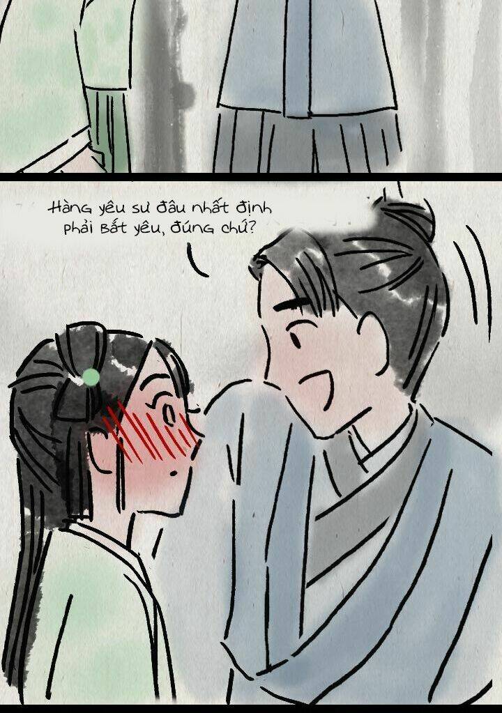 nhất thiền tiểu hòa thượng chapter 81 9