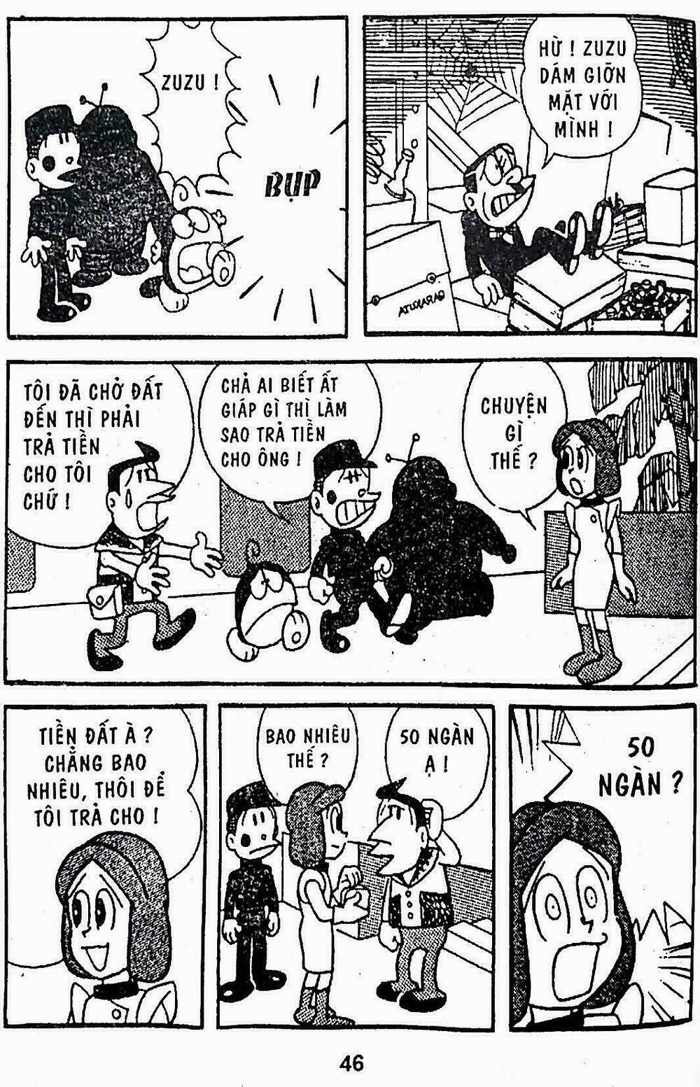 21 emon - hiệp sĩ thế kỉ 21 chapter 16 9