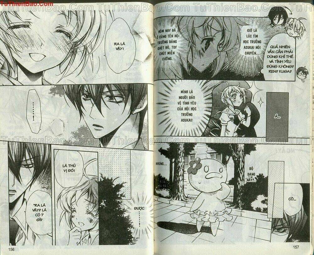 truy tìm trái tim thất lạc chapter 3 79