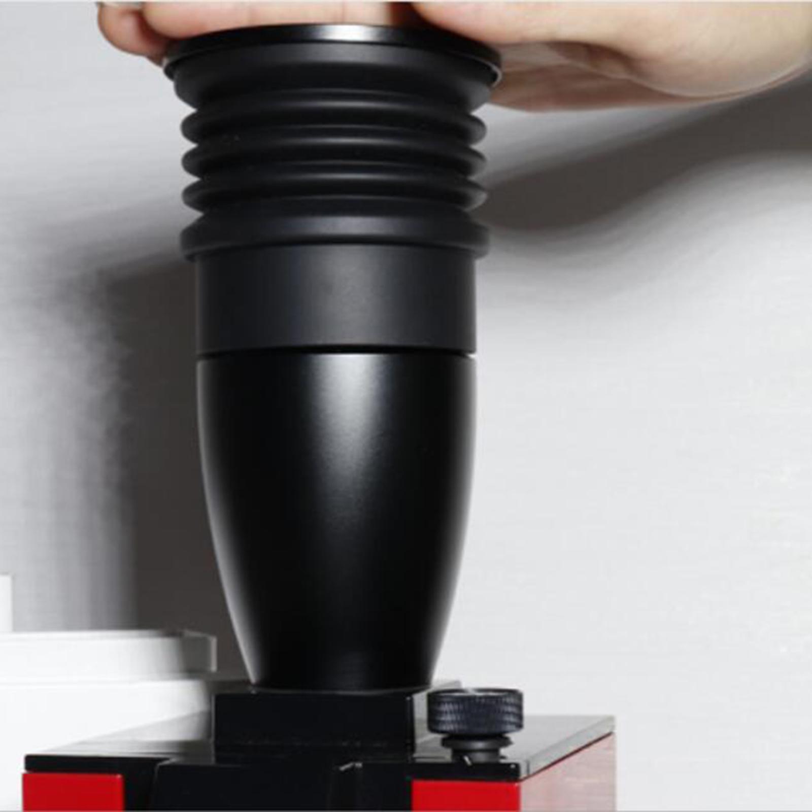 Coffee Grinder Hopper Household Coffee Bean Box for Kitchen Cafe Supplies