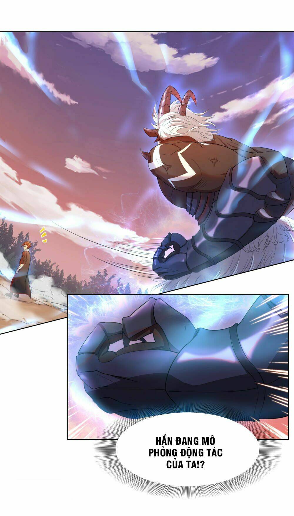 cửu tiêu chí thánh chapter 3 31