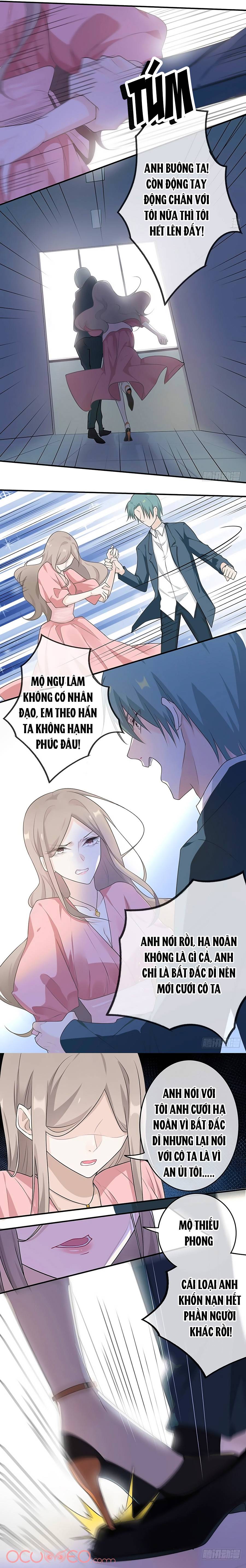 hai cách tìm gặp người yêu chapter 9 4