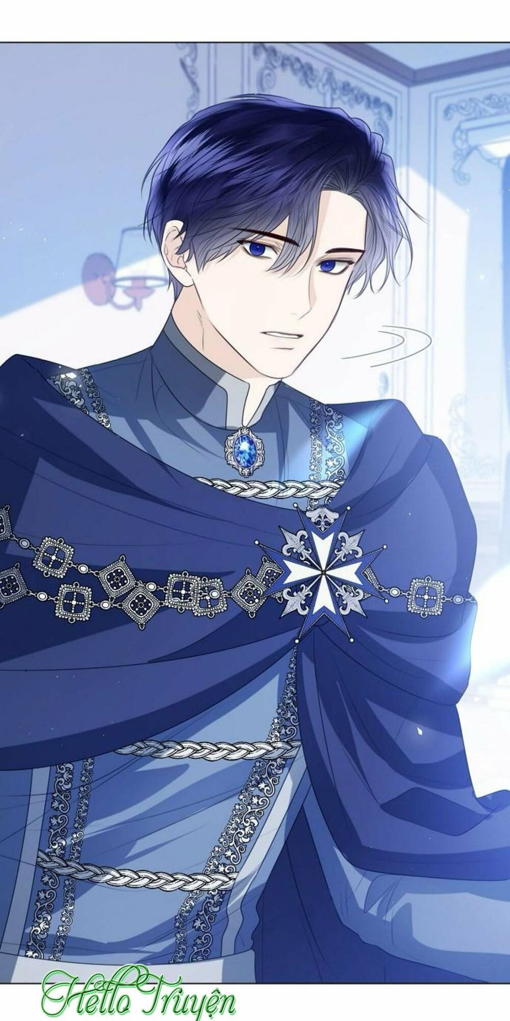 tôi sẽ từ bỏ vị trí hoàng hậu chapter 47.2 51