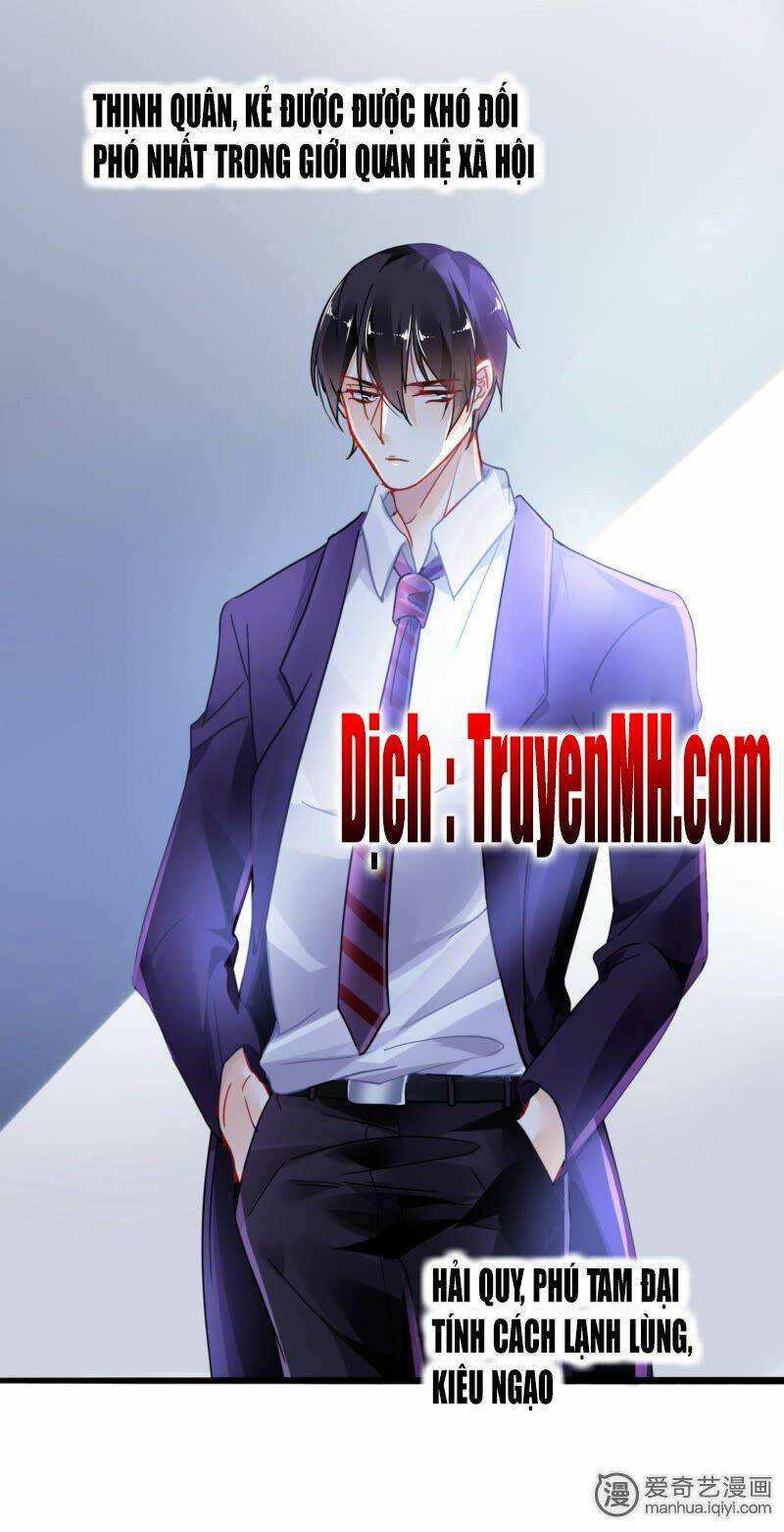 mưu ái thượng ẩn chapter 2 10