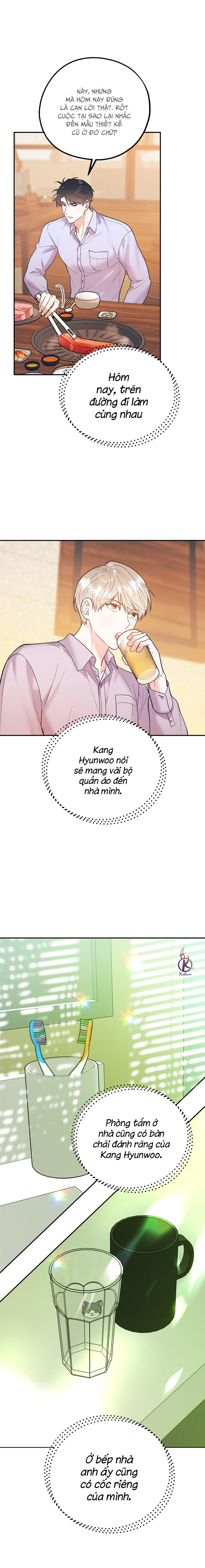 tôi với cậu không thể như thế này chapter 43 7