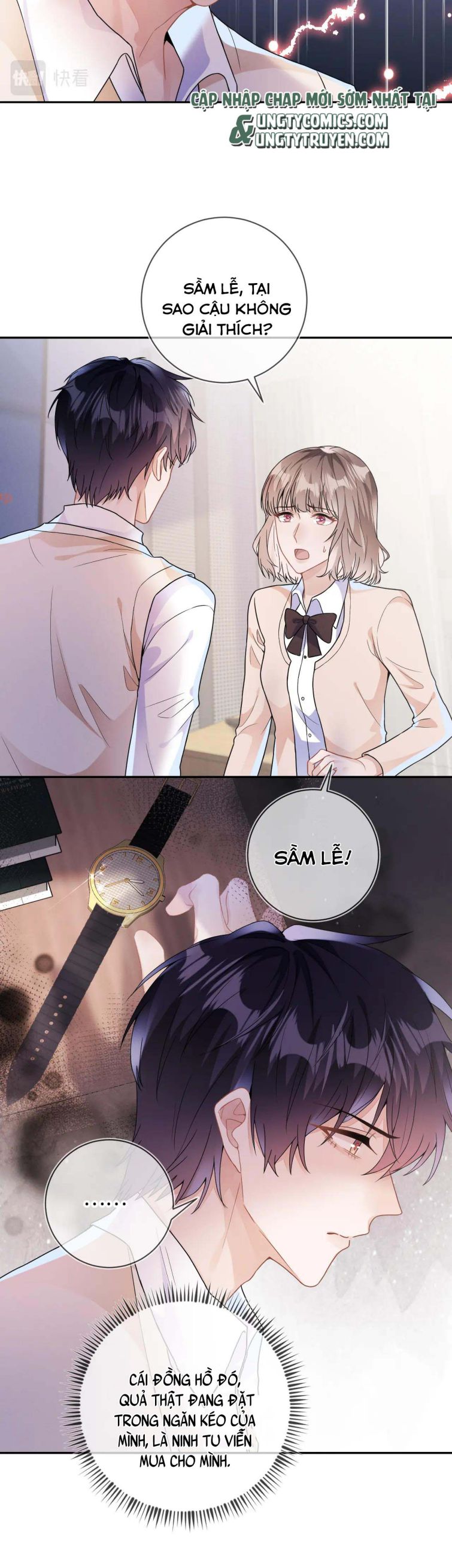 mạnh mẽ công chiếm chapter 29 5