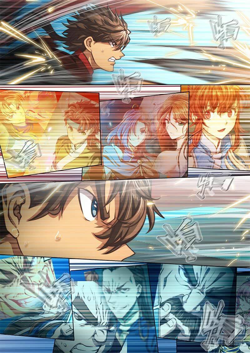 huyền giới chi môn chapter 84 5