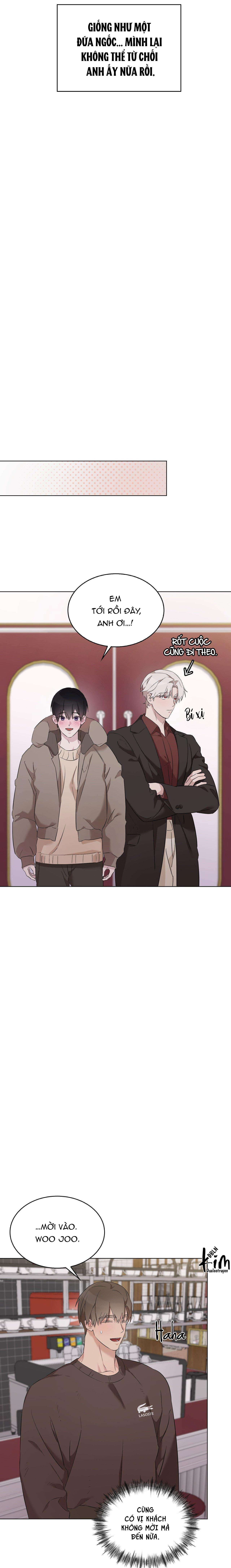 lỗi tại dễ thương chapter 25 17