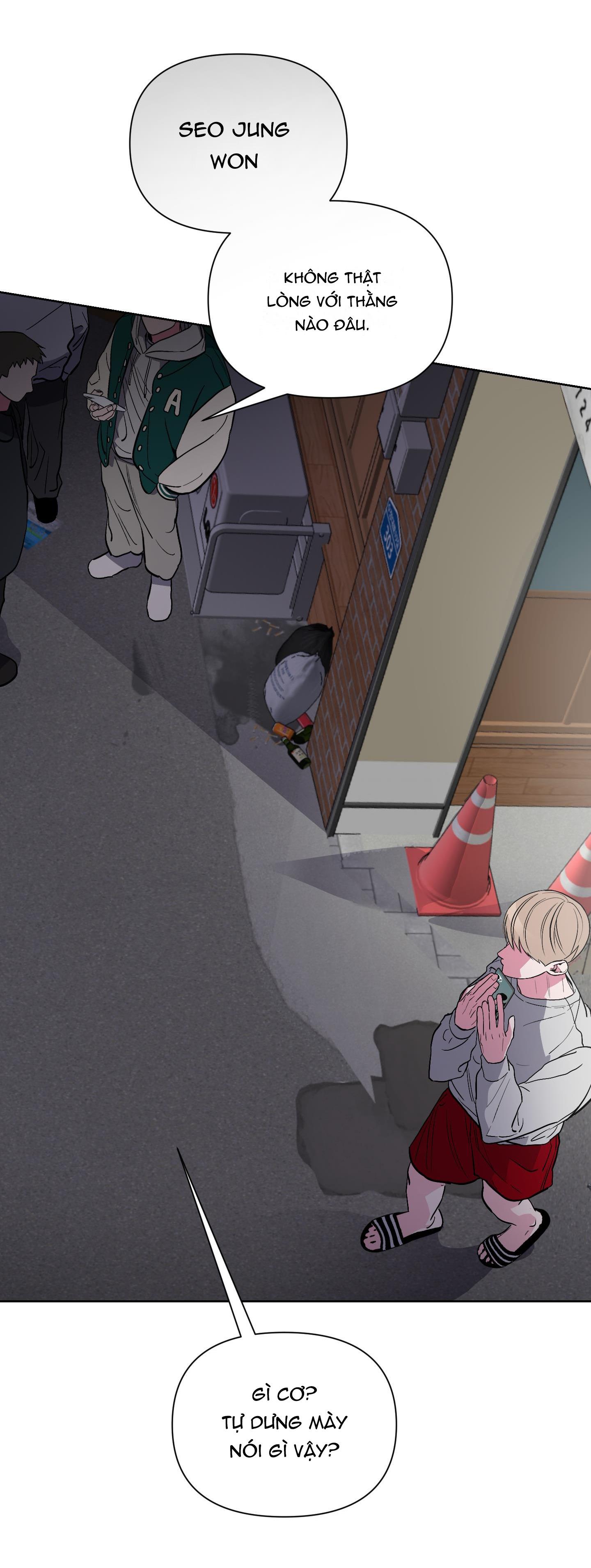 anh, hình như em tăng cân rồi chapter 2 29